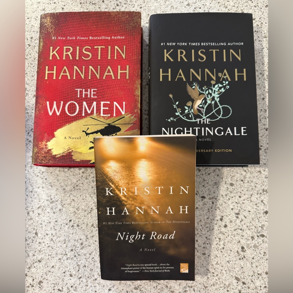 Book Set for @brensears